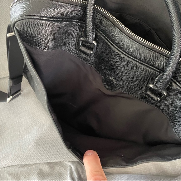 Coach unisex laptop or messenger bag - Picture 4 of 9